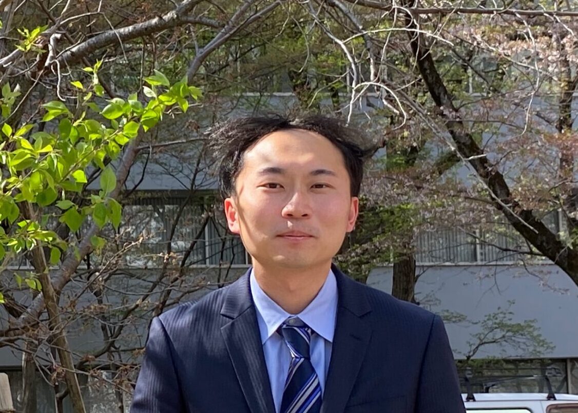 廣井 稔厚